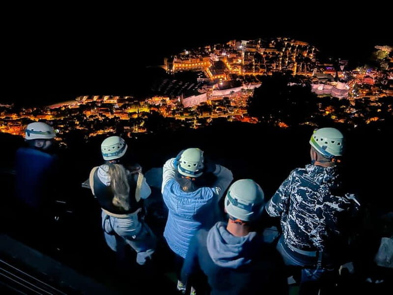Dubrovnik Night Zipline Experience - What is the Dubrovnik Night Zipline Experience?