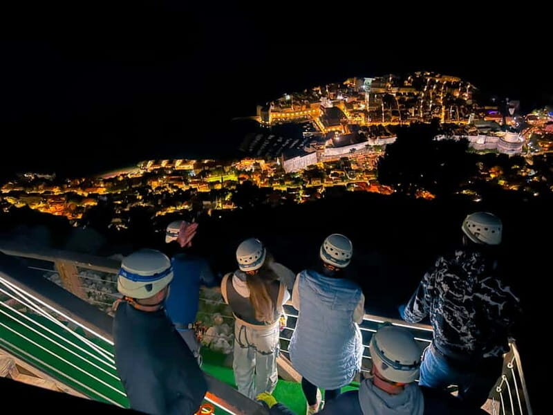 Dubrovnik Night Zipline Experience - What’s Included and What to Expect