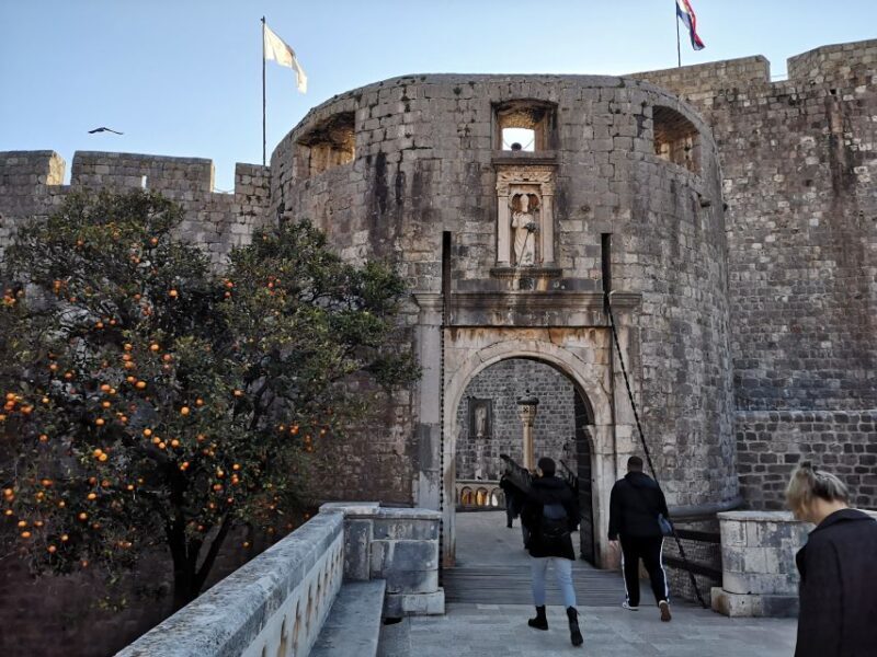 Dubrovnik Old City Private Tour - Key Points