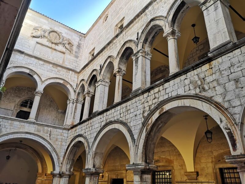 Dubrovnik Old City Private Tour - An In-Depth Look at the Dubrovnik Old City Private Tour