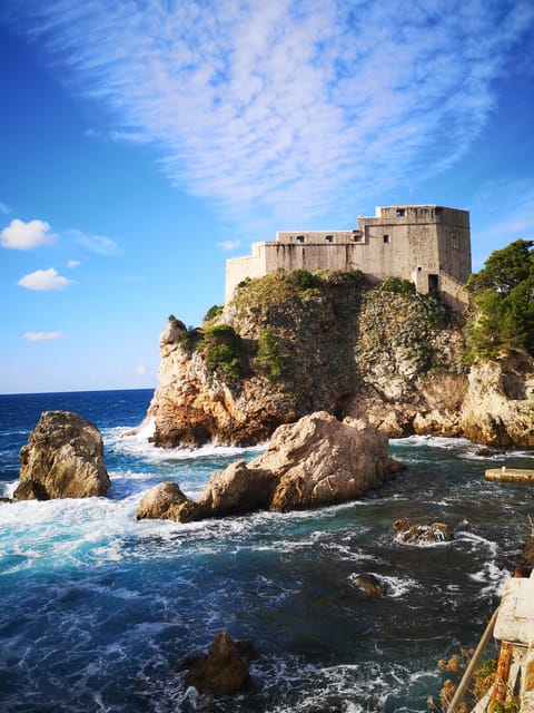 Dubrovnik Old City Walls Private Tour - Key Points