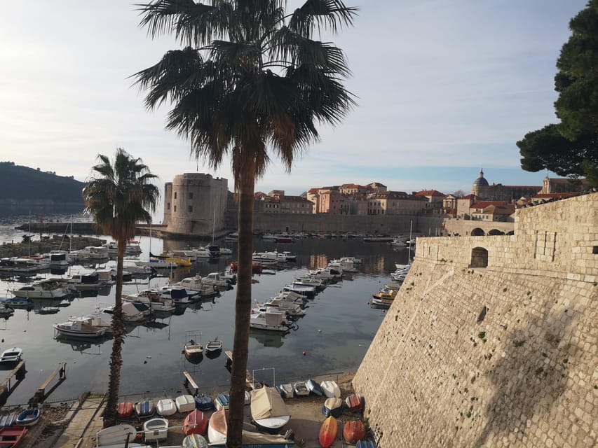 Dubrovnik Old City Walls Private Tour - Practical Considerations
