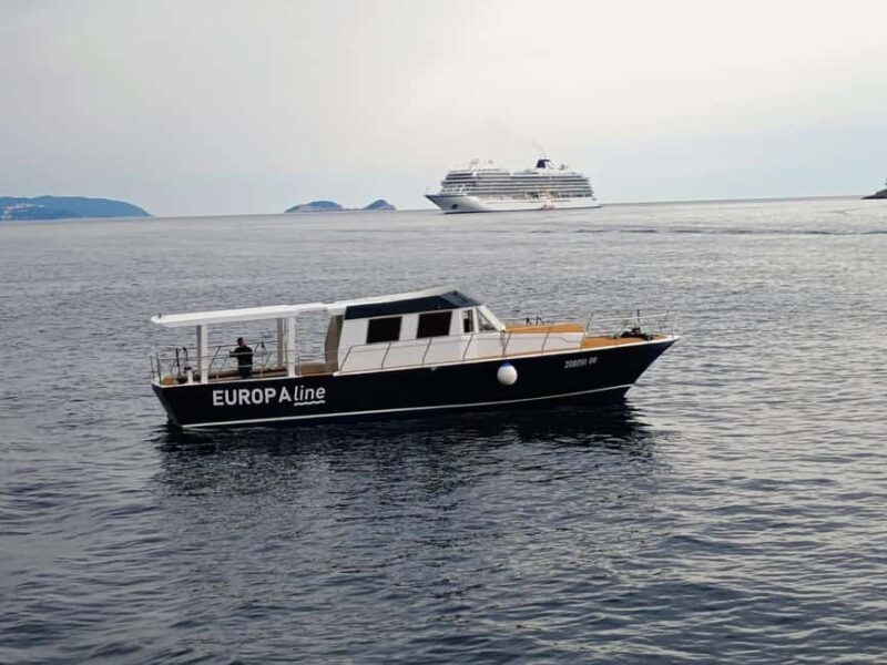 Dubrovnik: Old Town and Lokrum Island Panoramic Cruise - The Experience: What’s Included and How It Feels