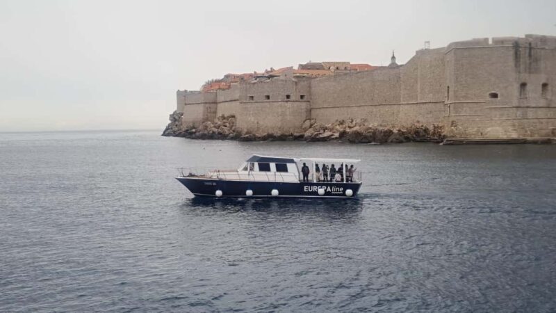 Dubrovnik: Old Town and Lokrum Island Panoramic Cruise - Authenticity and Atmosphere