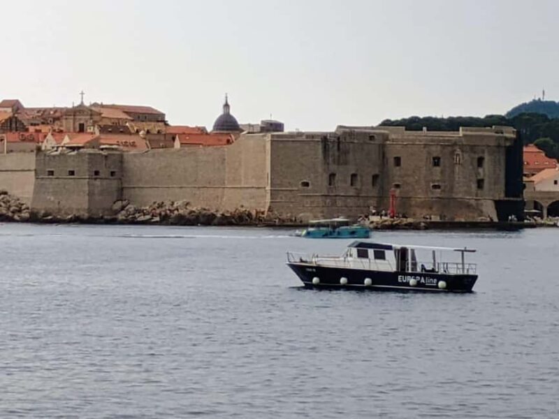 Dubrovnik: Old Town and Lokrum Island Panoramic Cruise - What to Bring and What to Expect