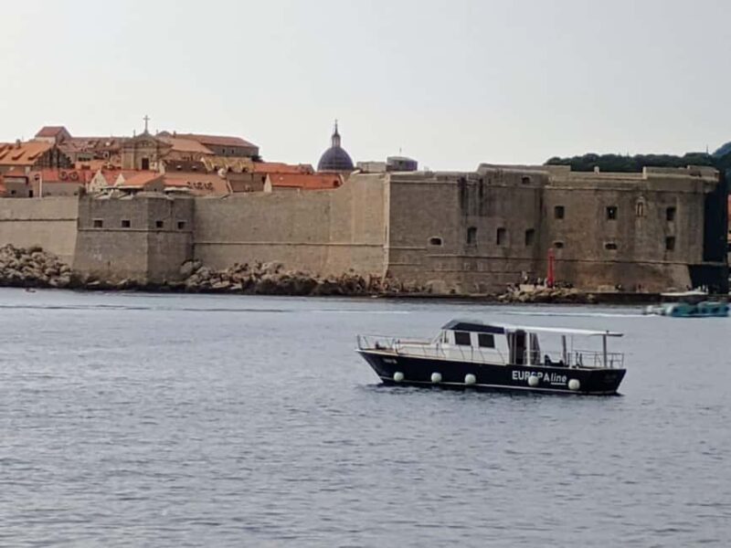 Dubrovnik: Old Town and Lokrum Island Panoramic Cruise - Who Might Want to Skip It?