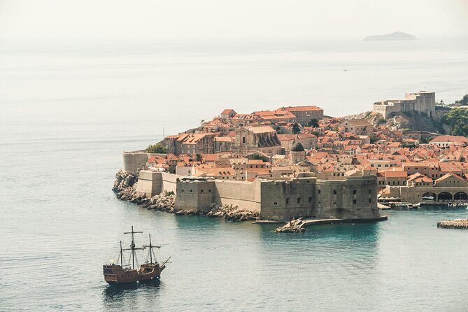 Dubrovnik Old Town and Panoramas Shore Excursion - Key Points
