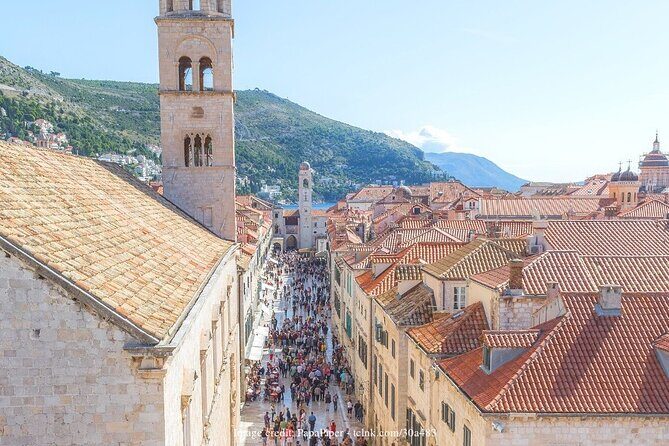 Dubrovnik Old Town & City Walls: Private Half-Day Walking Tour - A Closer Look at the Tour Itinerary