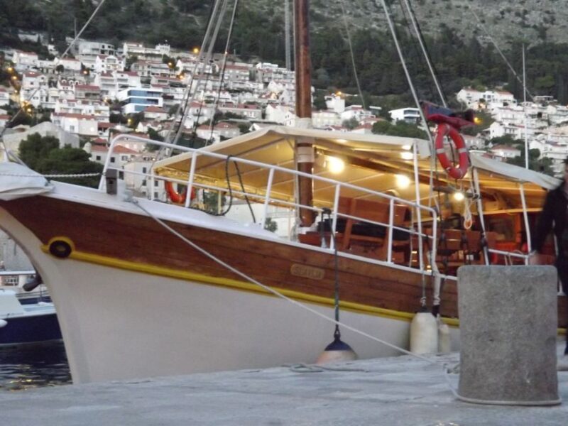 Dubrovnik: Old Town Cruise with Lunch - The Value of This Tour