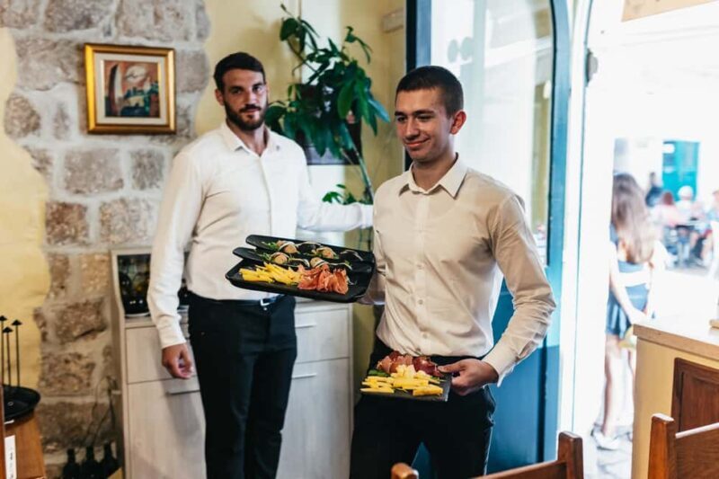 Dubrovnik: Old Town Food Tour - FAQs