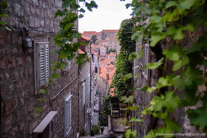 Dubrovnik Old Town Food Tour: Small-Group Experience - Discovering Dalmatian Cuisine
