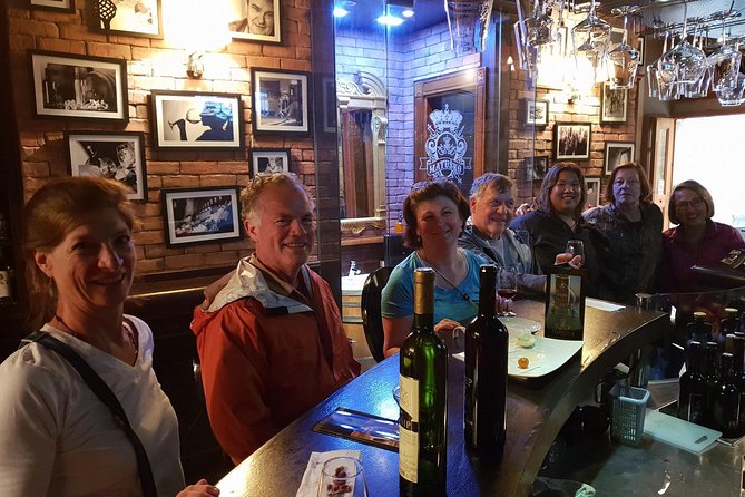 Dubrovnik Old Town Food Tour: Small-Group Experience - Hearty and Social Dining Experience