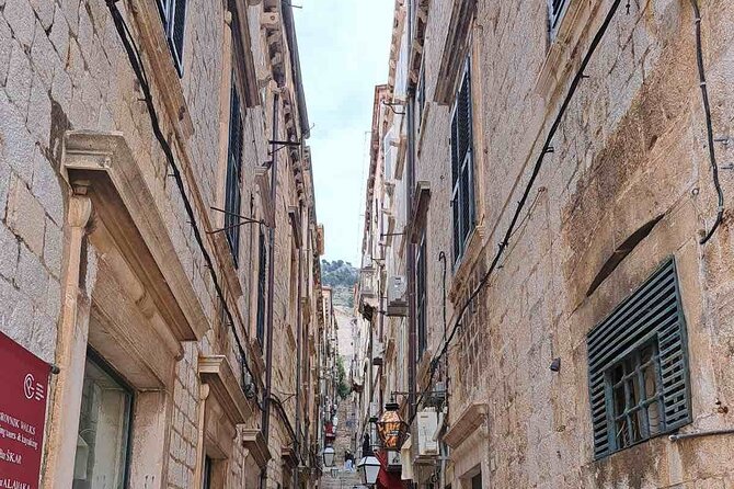 Dubrovnik Old Town From Montenegro (Private Tour) - Enjoy Panoramic Views From Srđ