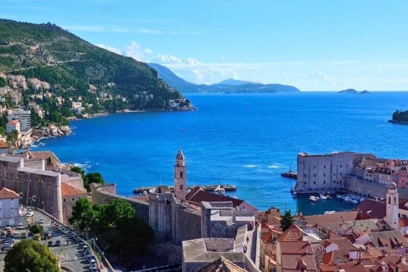 Dubrovnik Old Town Highlights Private Walking Tour - Key Points