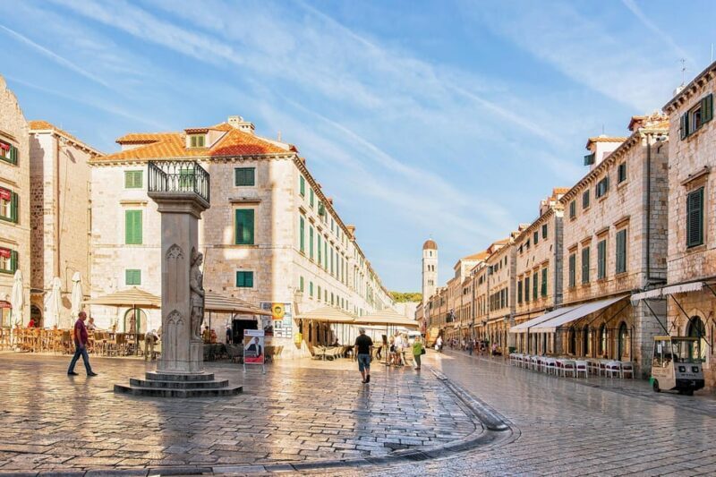 Dubrovnik Old Town Highlights Private Walking Tour - What Makes This Tour Stand Out?