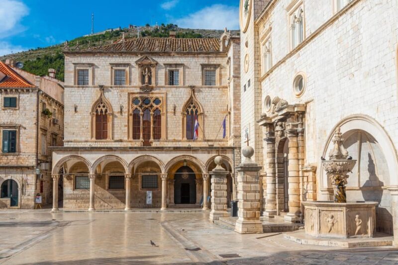 Dubrovnik Old Town Highlights Private Walking Tour - FAQs