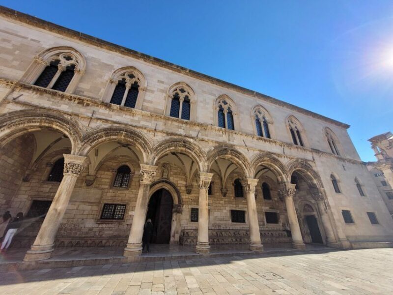 Dubrovnik: Old Town Highlights Tour with Audio Guide - An In-Depth Look at the Dubrovnik Old Town Audio Guide Tour