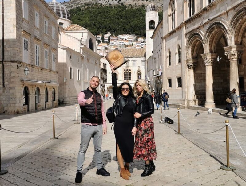 Dubrovnik: Old Town History Outdoor Escape Game - An Adventurous Way to Explore Dubrovnik’s Old Town