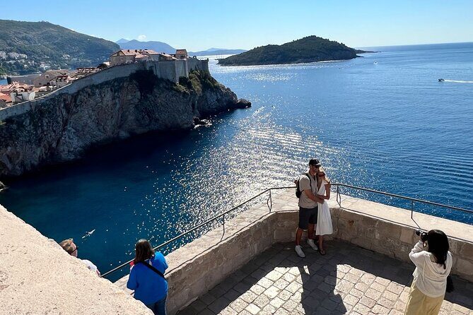 Dubrovnik Old Town History Walking Tour with Hidden Gems - Key Points