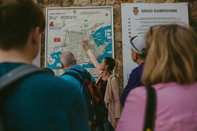 Dubrovnik Old Town Private Walking Tour - Key Points