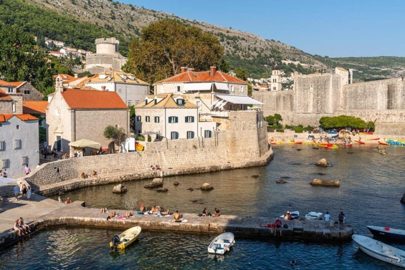 Dubrovnik Old Town Private Walking Tour with Cruise Tickets - Pricing and Value Analysis