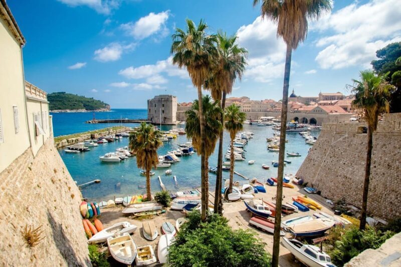 Dubrovnik Old Town Private Walking Tour with Cruise Tickets - What to Expect and Practical Tips