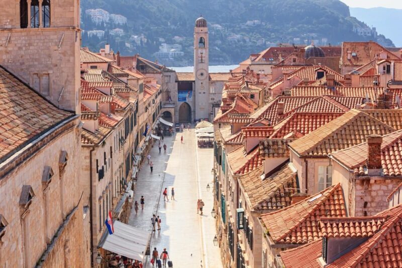 Dubrovnik Old Town Private Walking Tour with Cruise Tickets - FAQ