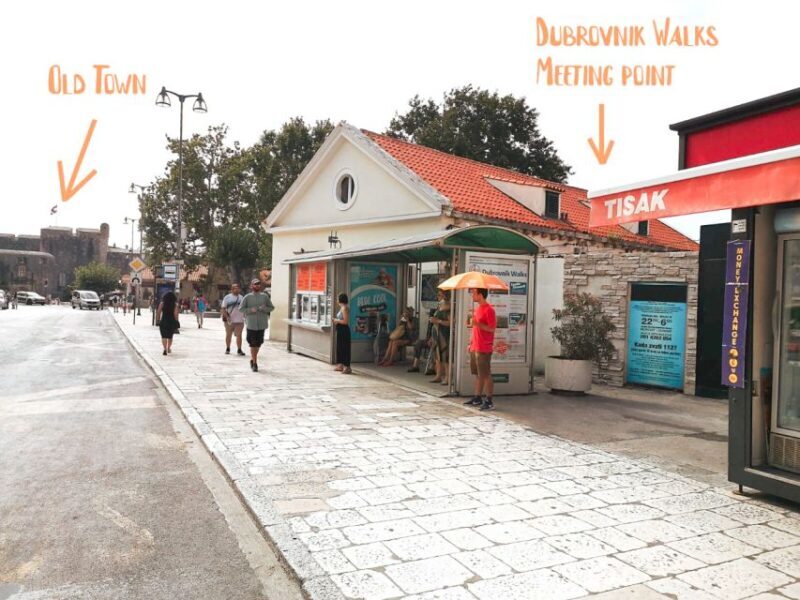 Dubrovnik: Old Town Walking Tour - Introduction