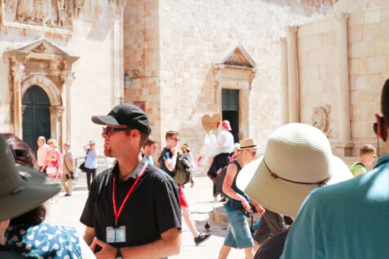 Dubrovnik: Old Town Walking Tour - Key Points