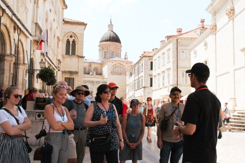 Dubrovnik: Old Town Walking Tour - The Value of the Tour