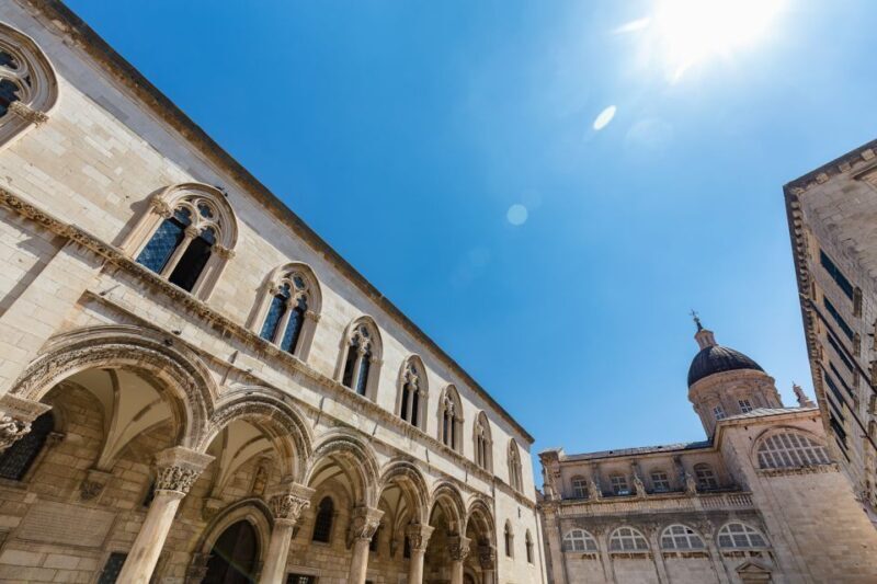 Dubrovnik: Old Town Walking Tour - The Sum Up