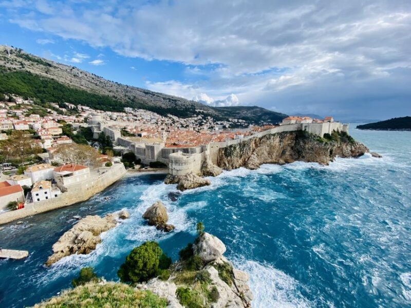 Dubrovnik: Old Town Walking Tour - Key Points
