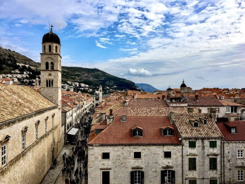 Dubrovnik: Old Town Walking Tour - Who Should Consider This Tour?