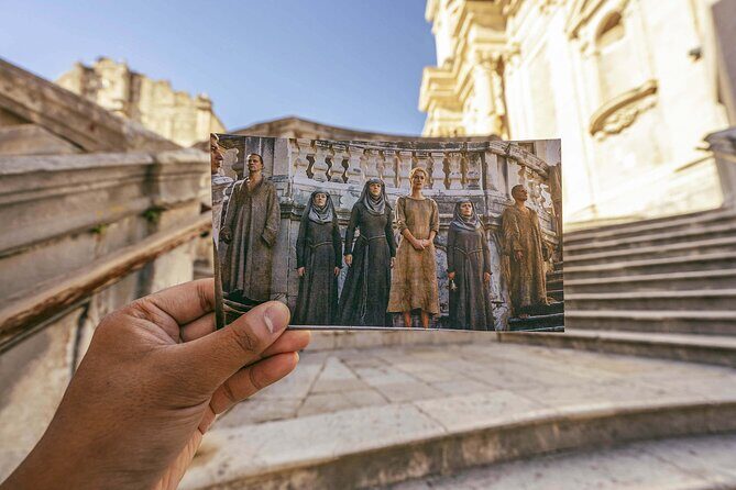 Dubrovnik Old Town Walking Tour with Audioguide - A Deep Dive into the Experience