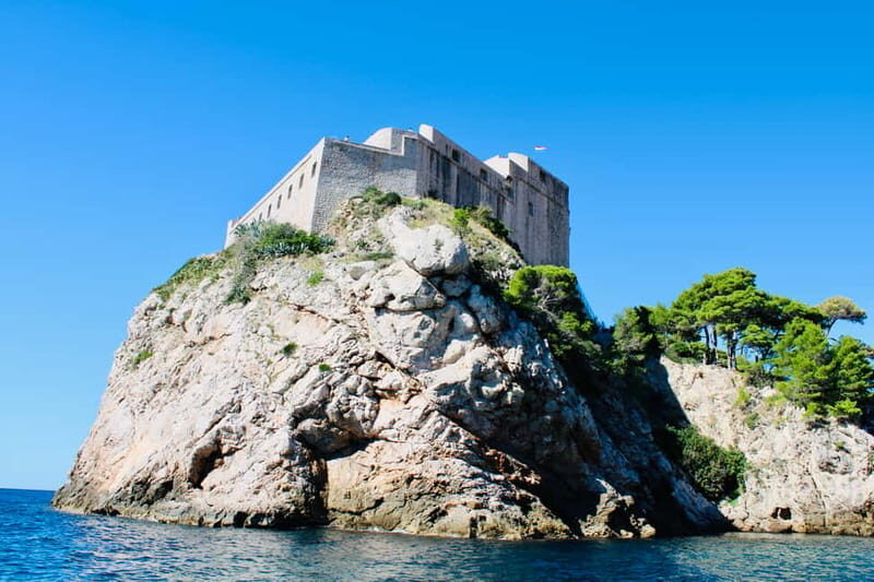 Dubrovnik or Cavtat: Lokrum Island and Betina Cave Boat Tour - Betina Cave: A Hidden Gem