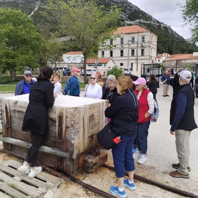Dubrovnik: Oyster, Mussles, and Wine Tasting Tour in Ston - Practical Details and Value