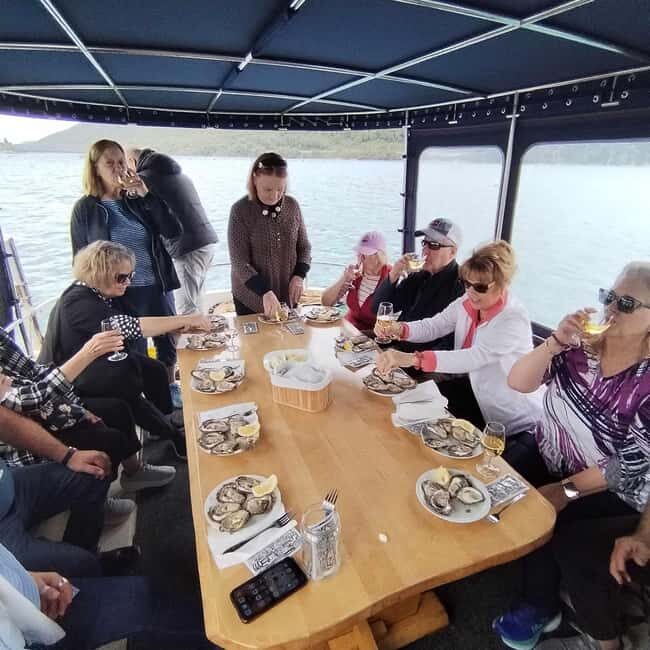 Dubrovnik: Oyster, Mussles, and Wine Tasting Tour in Ston - In summary: