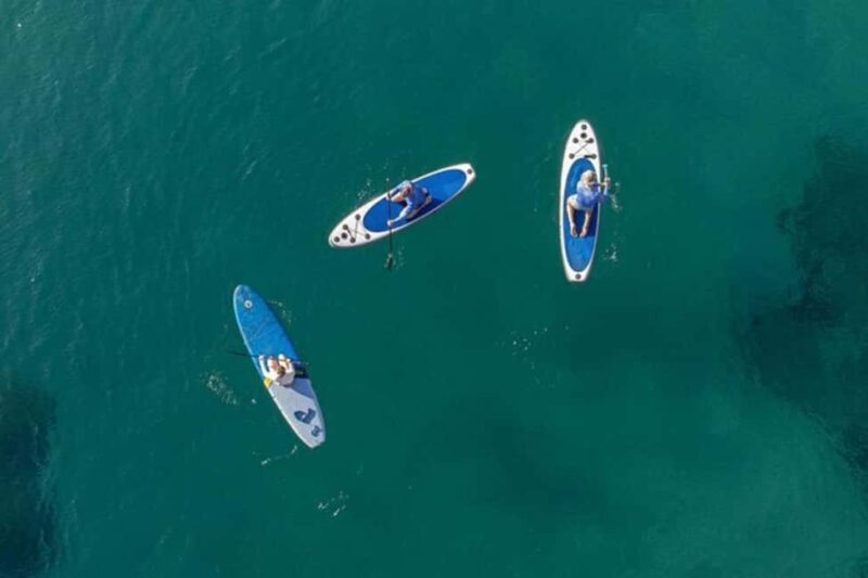 Dubrovnik: Paddleboarding & Snorkeling around Lokrum island - An In-Depth Look at the Experience