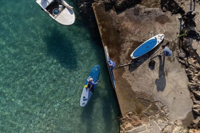 Dubrovnik: Paddleboarding & Snorkeling around Lokrum island - Authentic Feedback from Participants