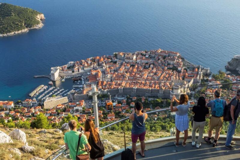Dubrovnik Panorama and Sr Guided Tour - A Closer Look at the Tour Experience