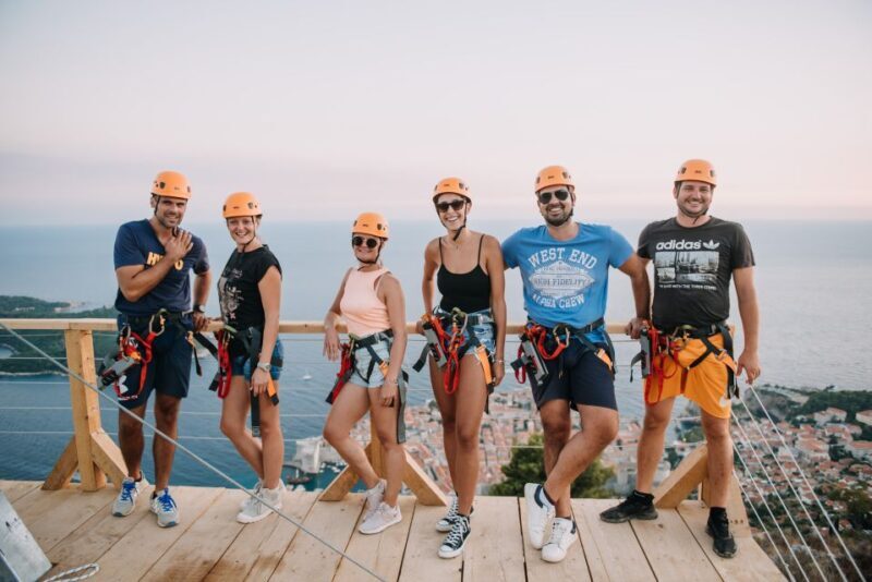 Dubrovnik: Panorama Zipline Tour - A Thorough Look at the Dubrovnik Panorama Zipline Tour