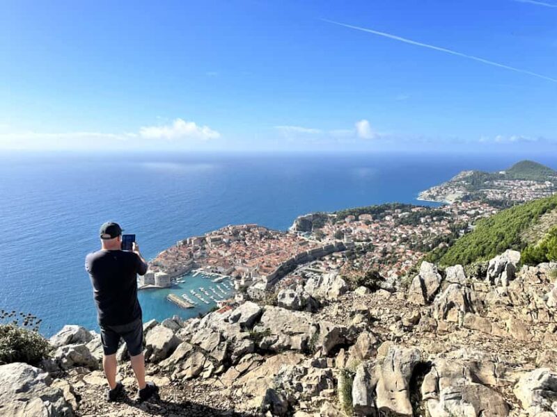 Dubrovnik Panoramic Mountain Driving Tour - A Visual Overview of Dubrovnik’s Scenic Beauty from the Road