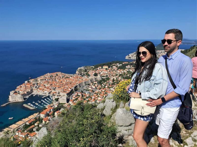 Dubrovnik Panoramic Mountain Driving Tour - The Sum Up
