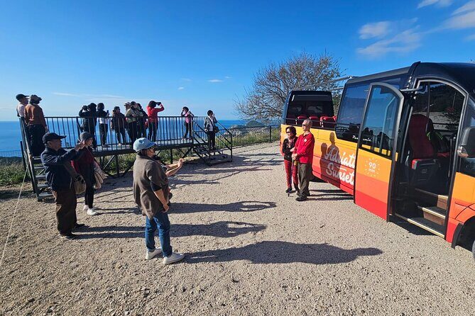 Dubrovnik Panoramic Ride from Cruise Port with Photo Stops - A Closer Look at the Dubrovnik Scenic Tour