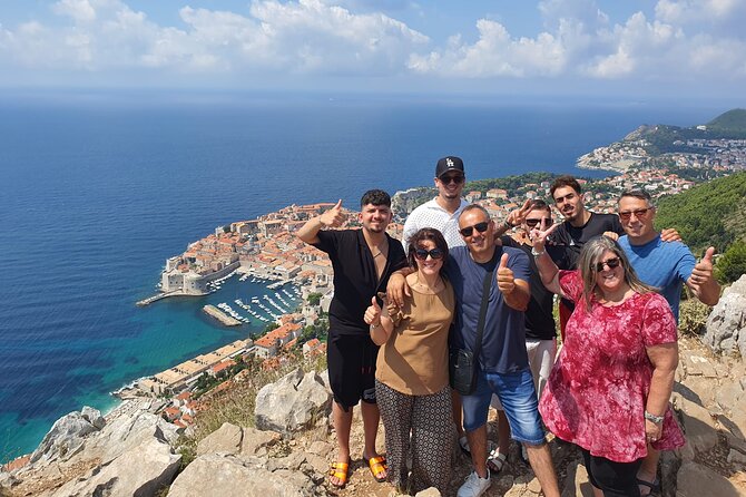 Dubrovnik Panoramic Sightseeing Tour With Guide (Minivan) - Guest Reviews