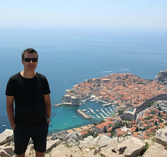 Dubrovnik: Panoramic Viewpoints Guided Tour with Pickup - Key Points