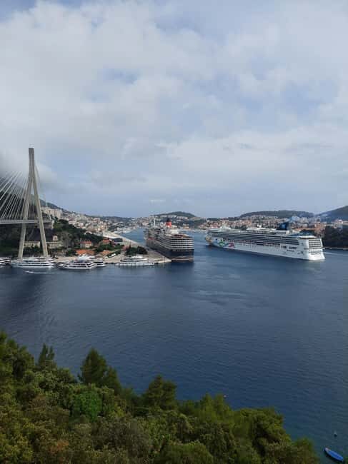 Dubrovnik: Panoramic Viewpoints Guided Tour with Pickup - Value for Money