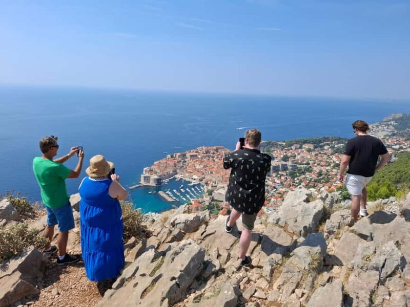 Dubrovnik: Panoramic Viewpoints Guided Tour with Pickup - FAQ