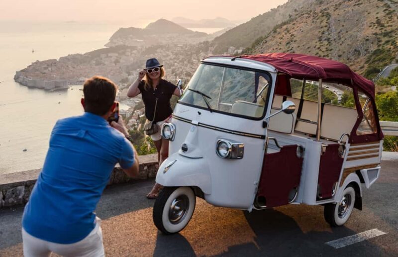 Dubrovnik: Piaggio Ape Callesino Private Tour - Why This Tour Is a Great Choice for Travelers