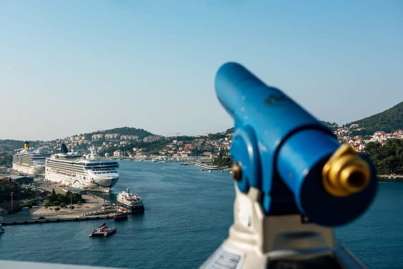 Dubrovnik Private 6-Stop Photo Tour - Key Points